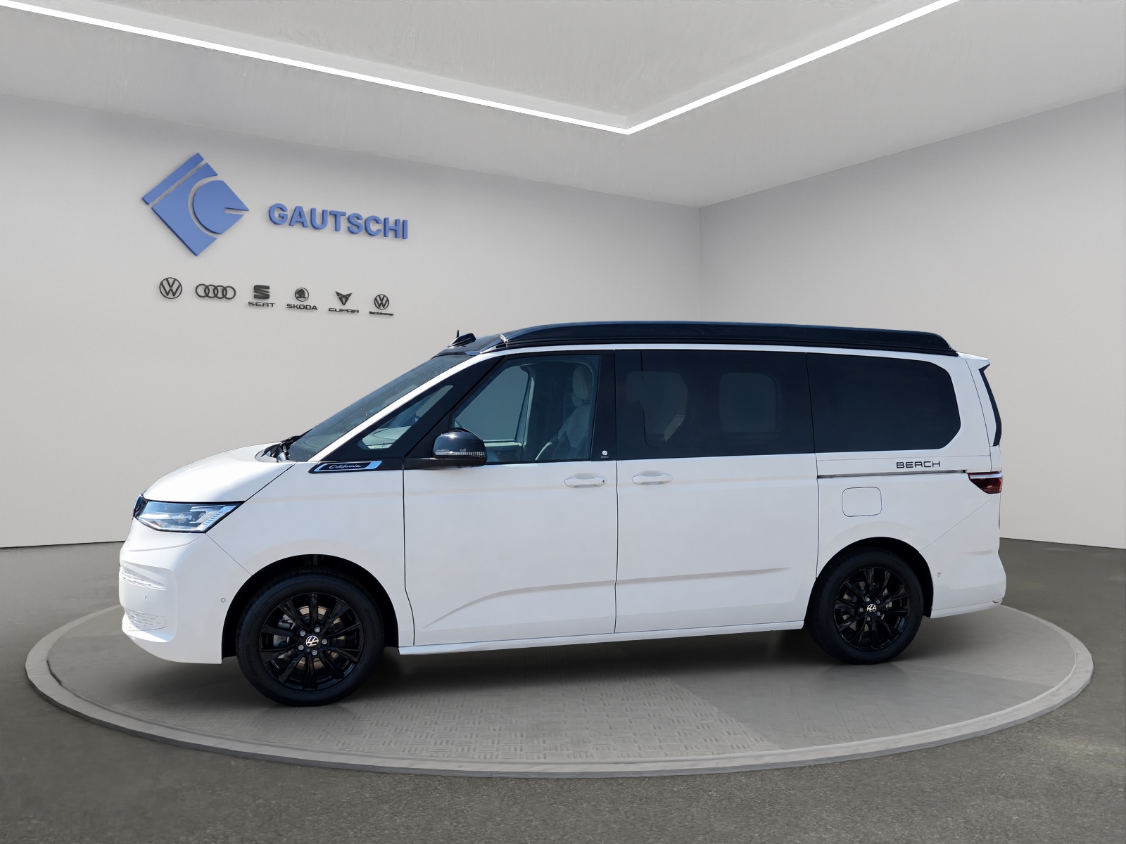 VW California eHybrid Beach Liberty 4Motion-image-1