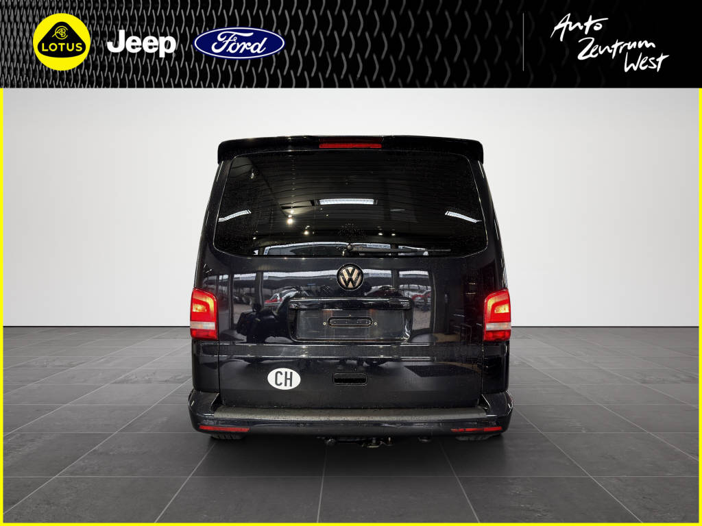 VW T5 Multivan 3400 2.0 TDI 180 BMT Comfort-image-3