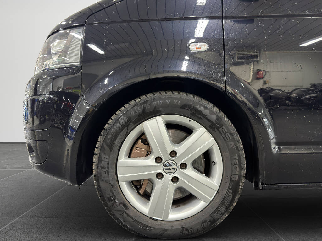 VW T5 Multivan 3400 2.0 TDI 180 BMT Comfort-image-16