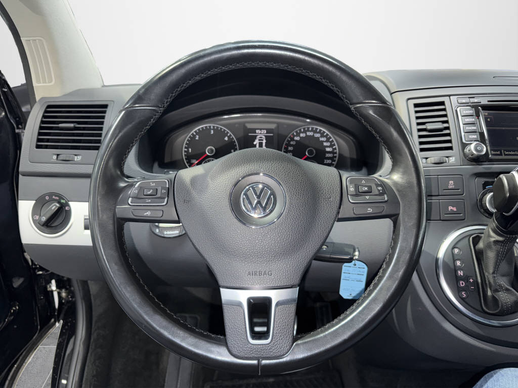 VW T5 Multivan 3400 2.0 TDI 180 BMT Comfort-image-9