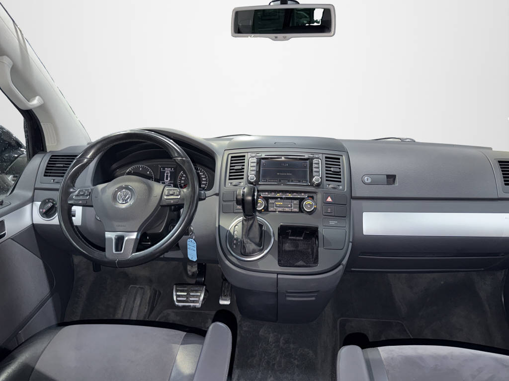 VW T5 Multivan 3400 2.0 TDI 180 BMT Comfort-image-12