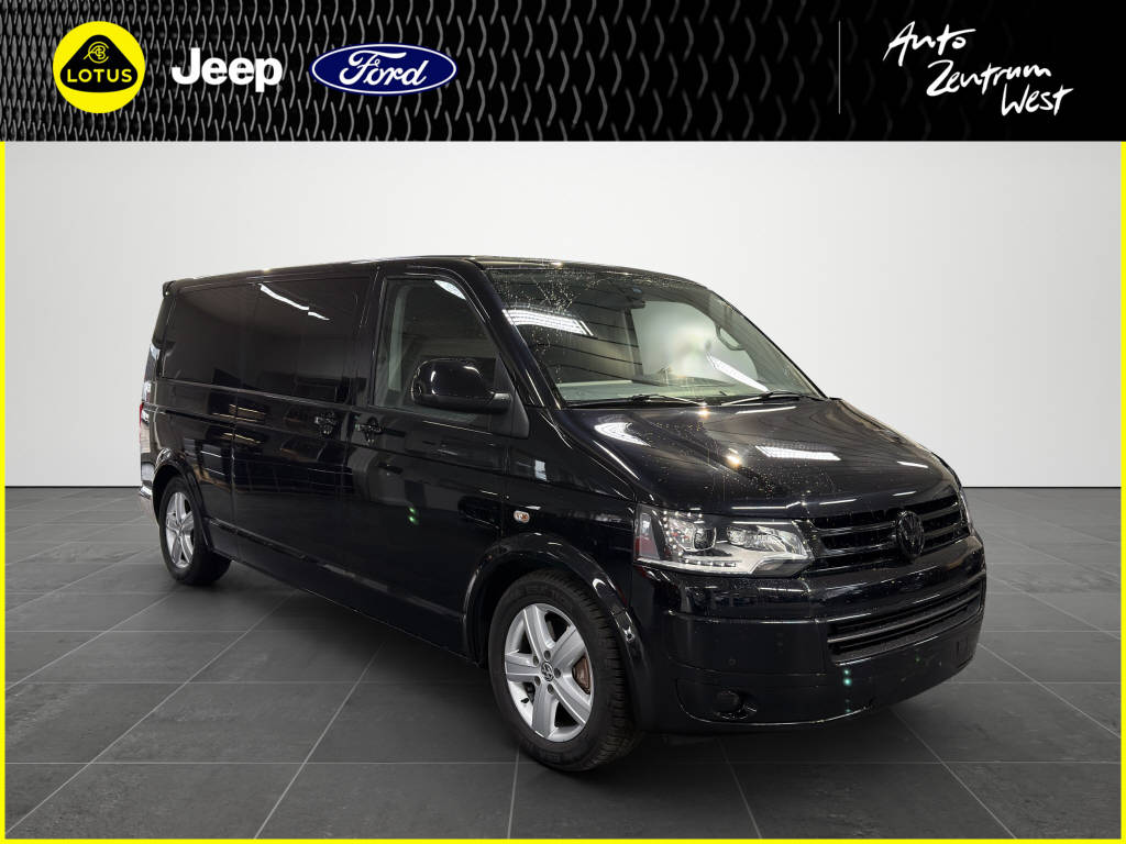 VW T5 Multivan 3400 2.0 TDI 180 BMT Comfort-image-6