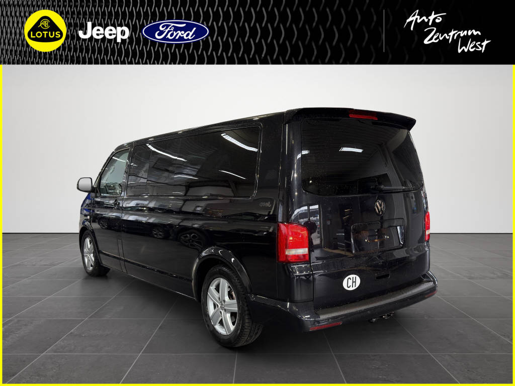 VW T5 Multivan 3400 2.0 TDI 180 BMT Comfort-image-2