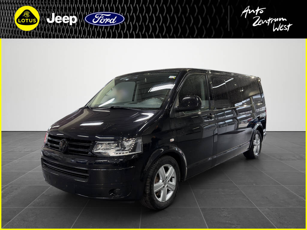 VW T5 Multivan 3400 2.0 TDI 180 BMT Comfort-image-0