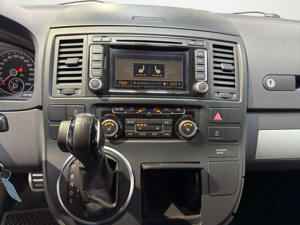 VW T5 Multivan 3400 2.0 TDI 180 BMT Comfort-image-11