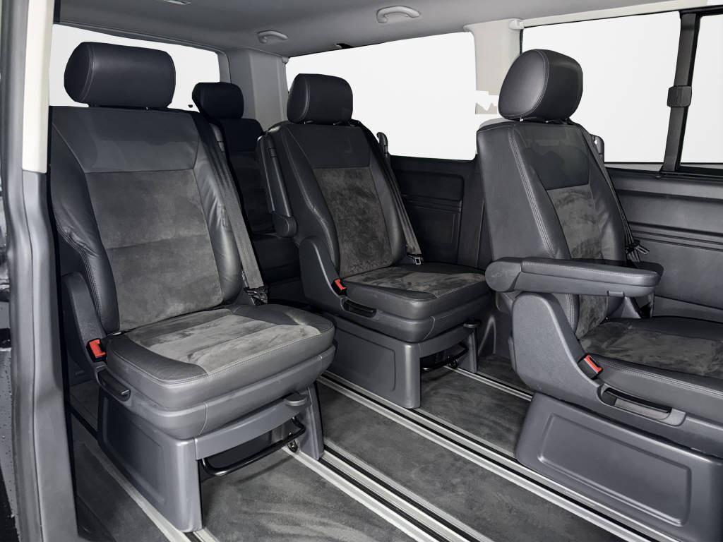 VW T5 Multivan 3400 2.0 TDI 180 BMT Comfort-image-13