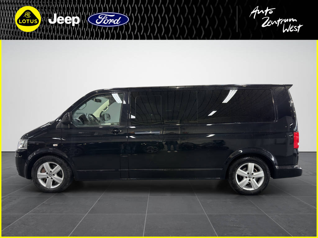 VW T5 Multivan 3400 2.0 TDI 180 BMT Comfort-image-1