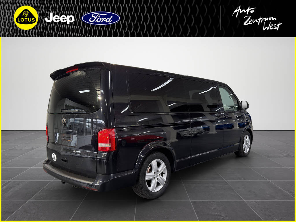 VW T5 Multivan 3400 2.0 TDI 180 BMT Comfort-image-4