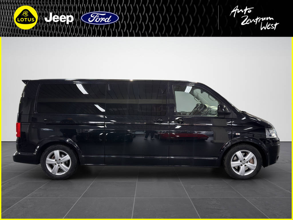 VW T5 Multivan 3400 2.0 TDI 180 BMT Comfort-image-5