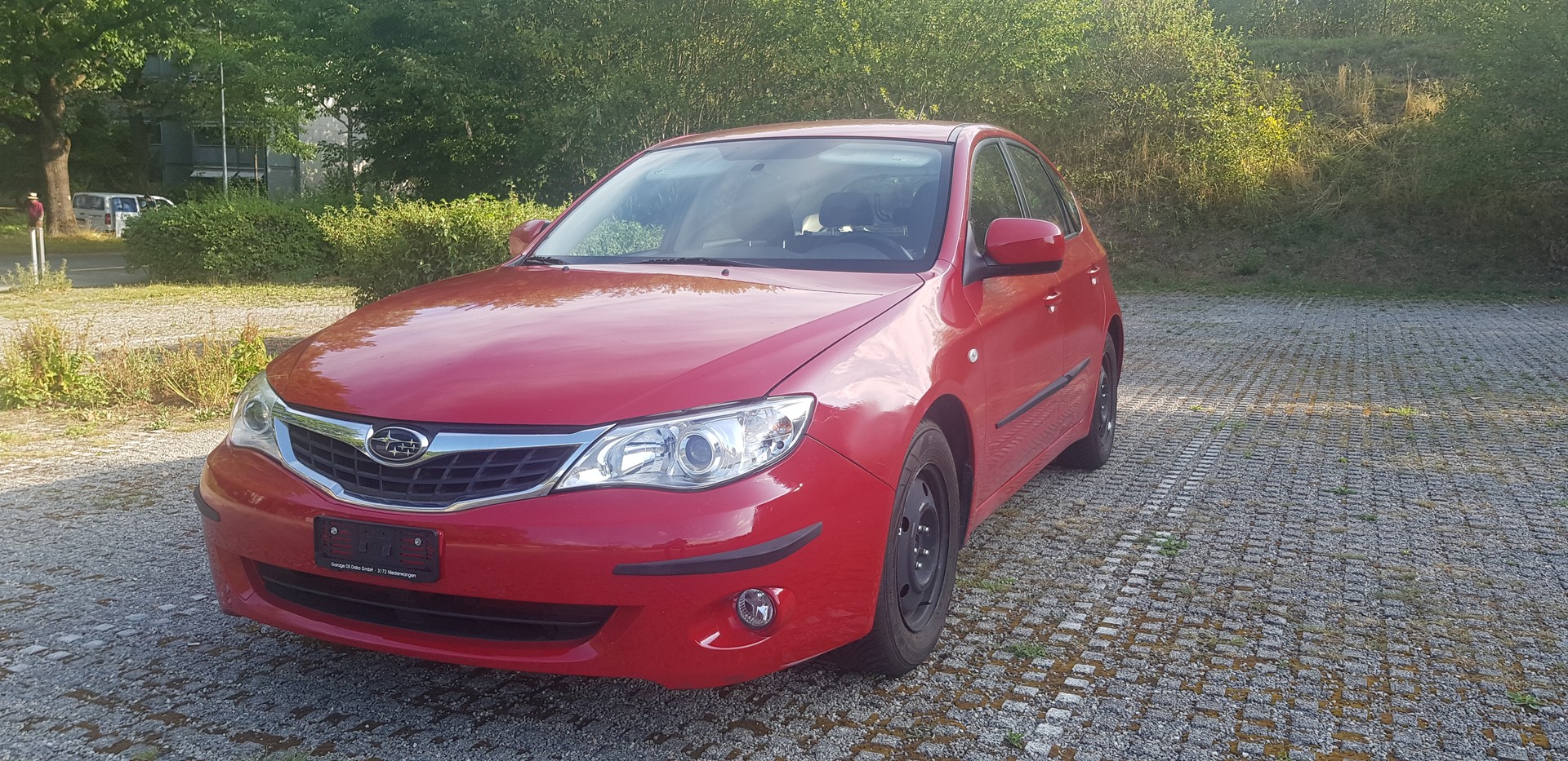 SUBARU Impreza 1.5R Swiss Automatic-image-2