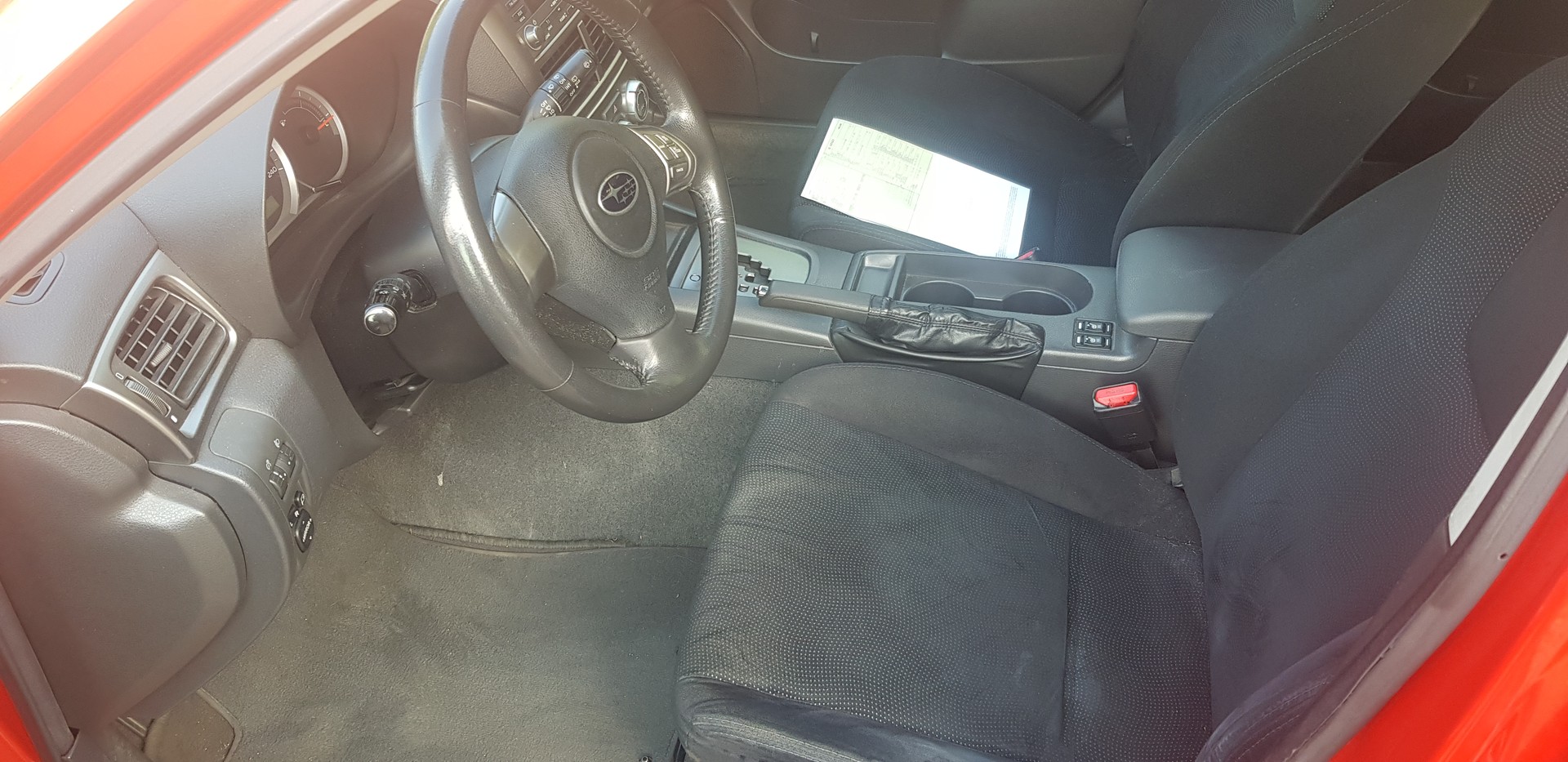 SUBARU Impreza 1.5R Swiss Automatic-image-11
