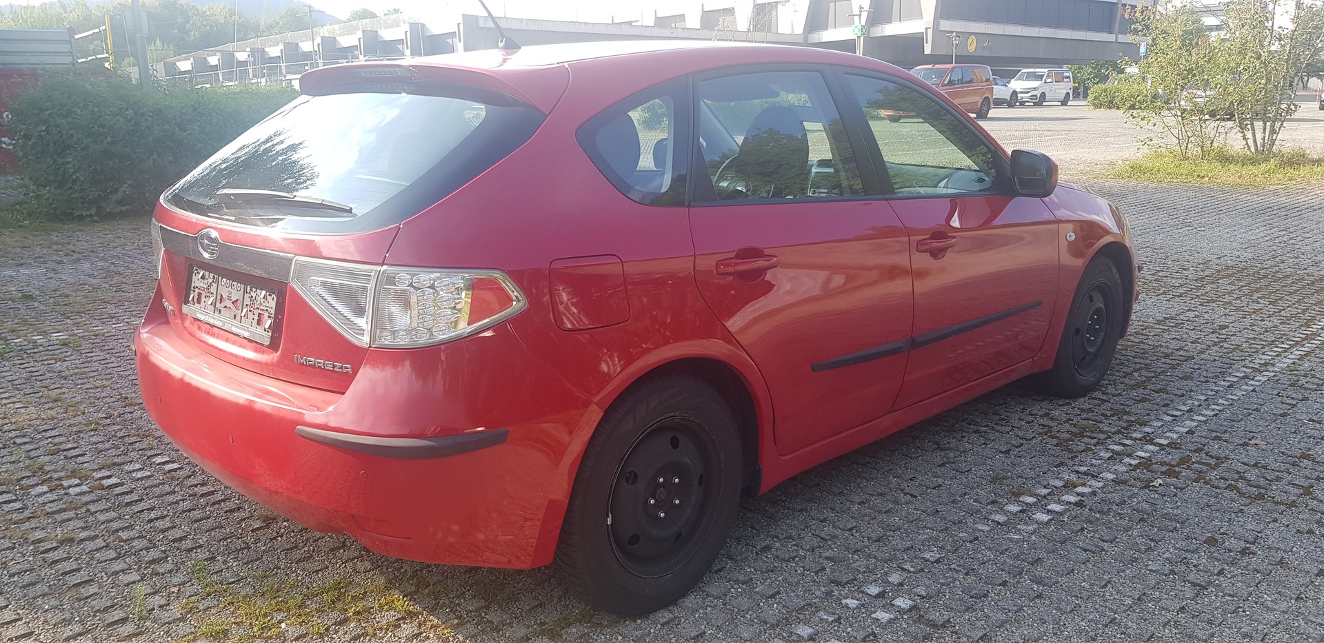 SUBARU Impreza 1.5R Swiss Automatic-image-6