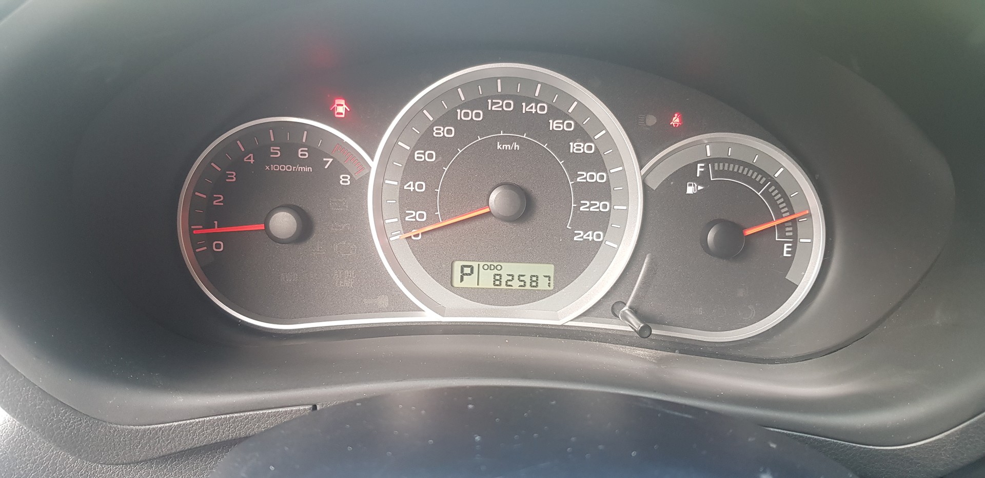 SUBARU Impreza 1.5R Swiss Automatic-image-8