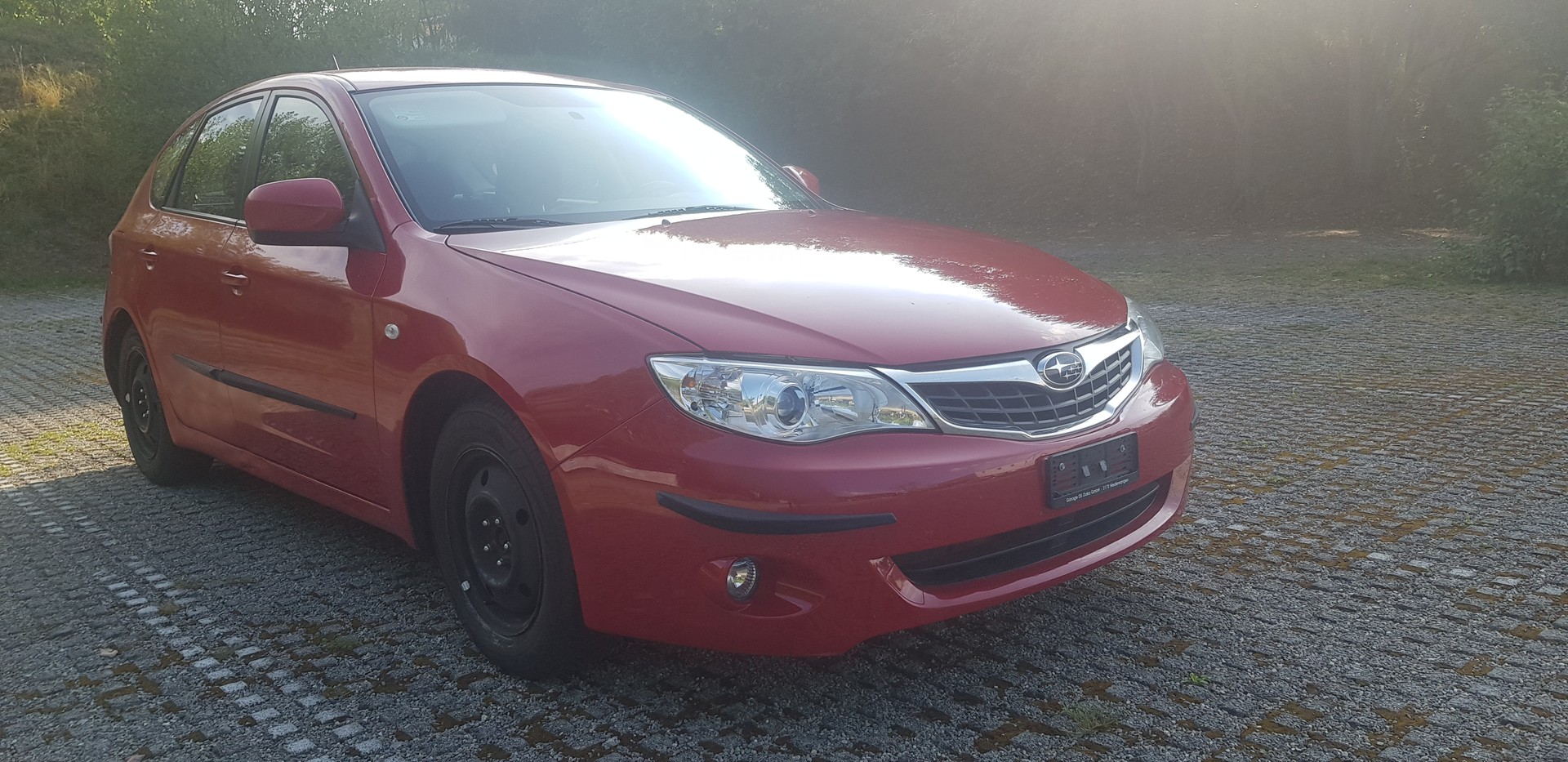 SUBARU Impreza 1.5R Swiss Automatic-image-0