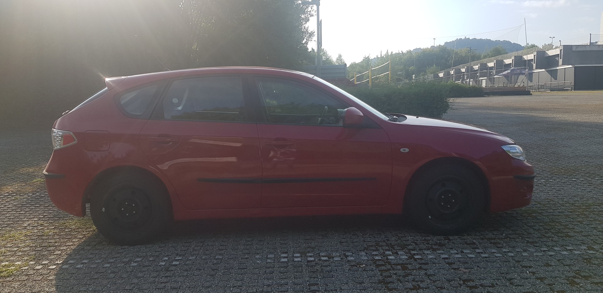 SUBARU Impreza 1.5R Swiss Automatic-image-5