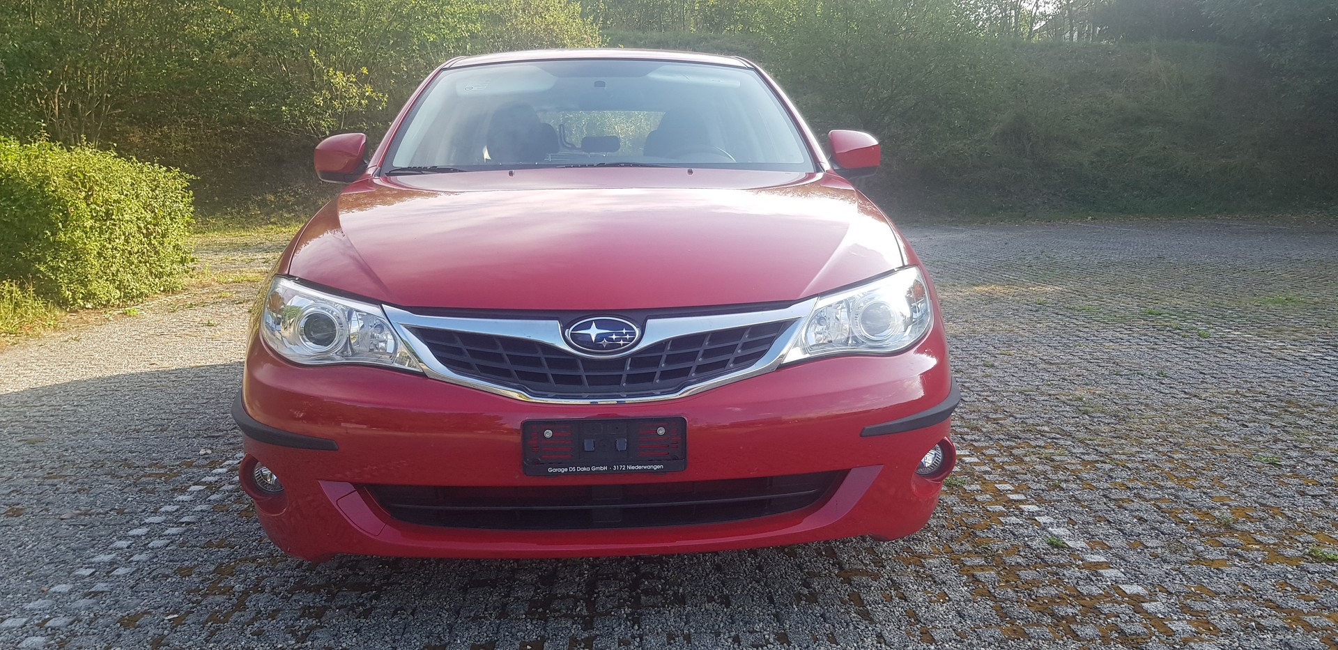 SUBARU Impreza 1.5R Swiss Automatic-image-1