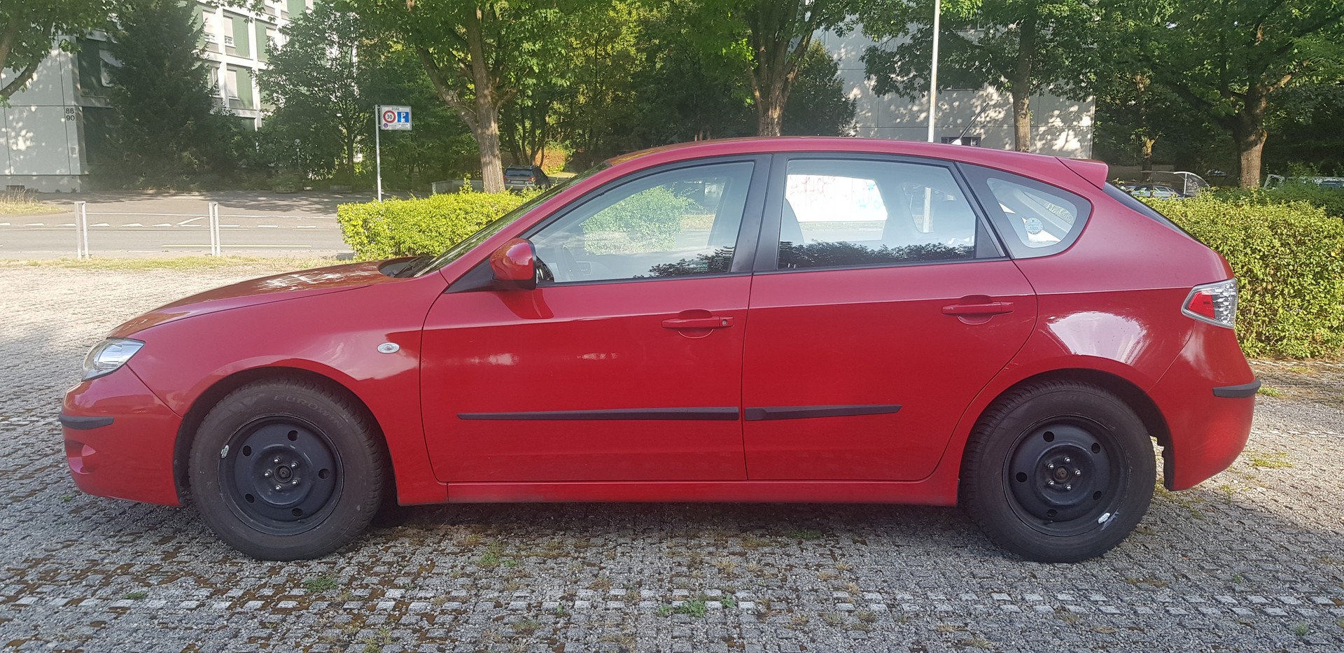 SUBARU Impreza 1.5R Swiss Automatic-image-3