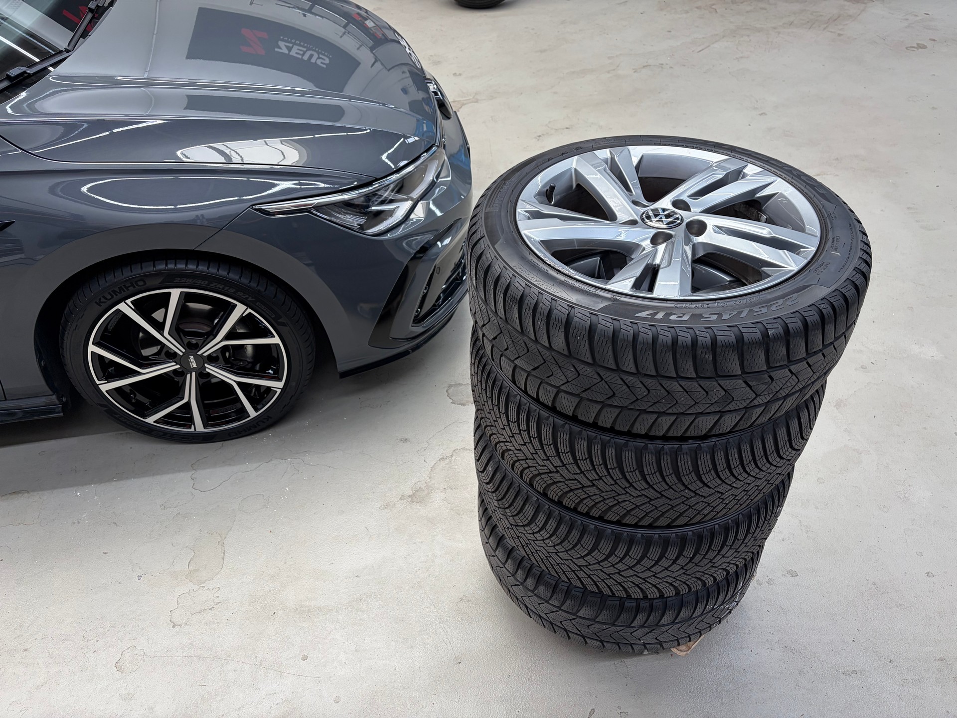 VW Golf 1.5 e TSI ACT Life DSG-image-15