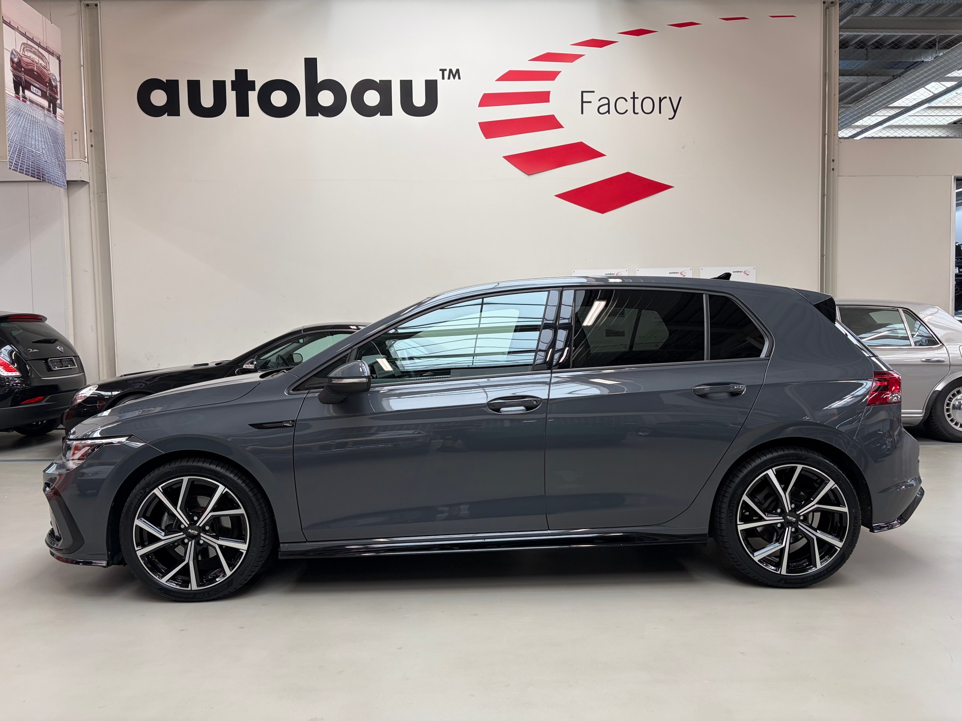VW Golf 1.5 e TSI ACT Life DSG-image-2