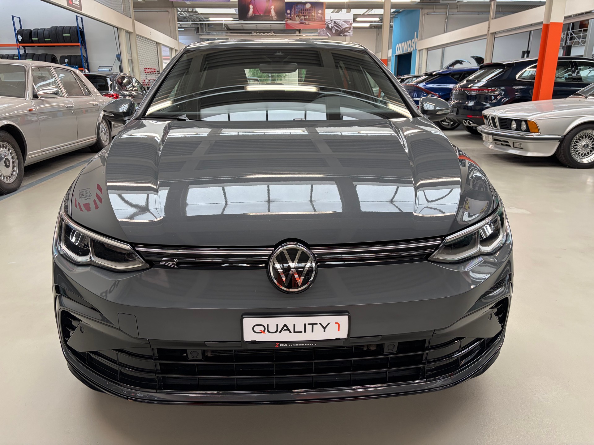 VW Golf 1.5 e TSI ACT Life DSG-image-8