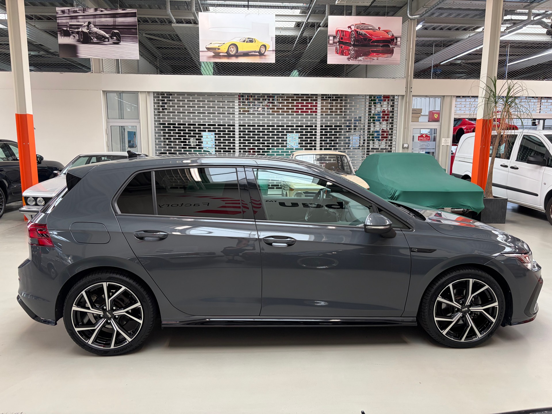 VW Golf 1.5 e TSI ACT Life DSG-image-6
