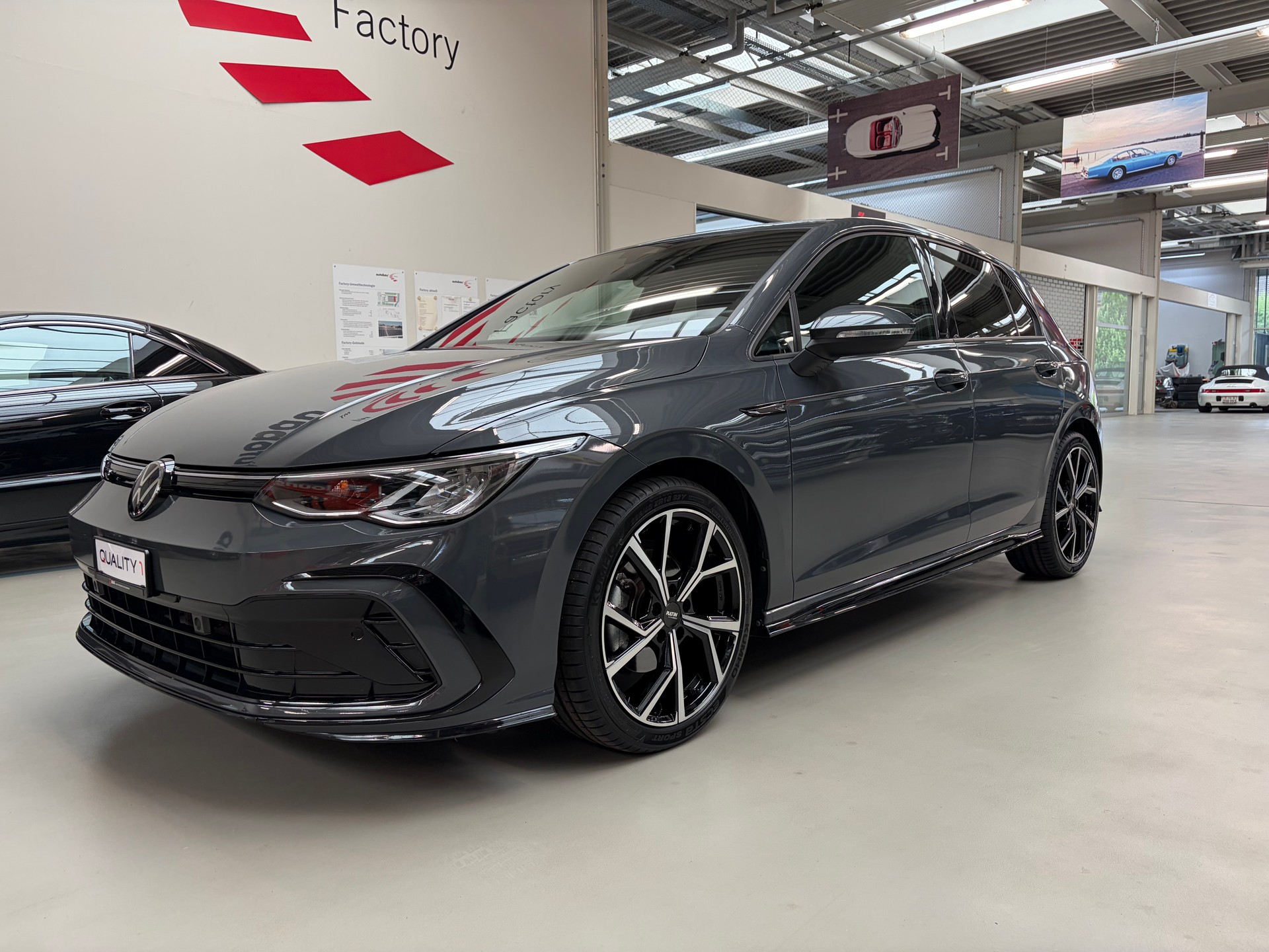VW Golf 1.5 e TSI ACT Life DSG-image-0