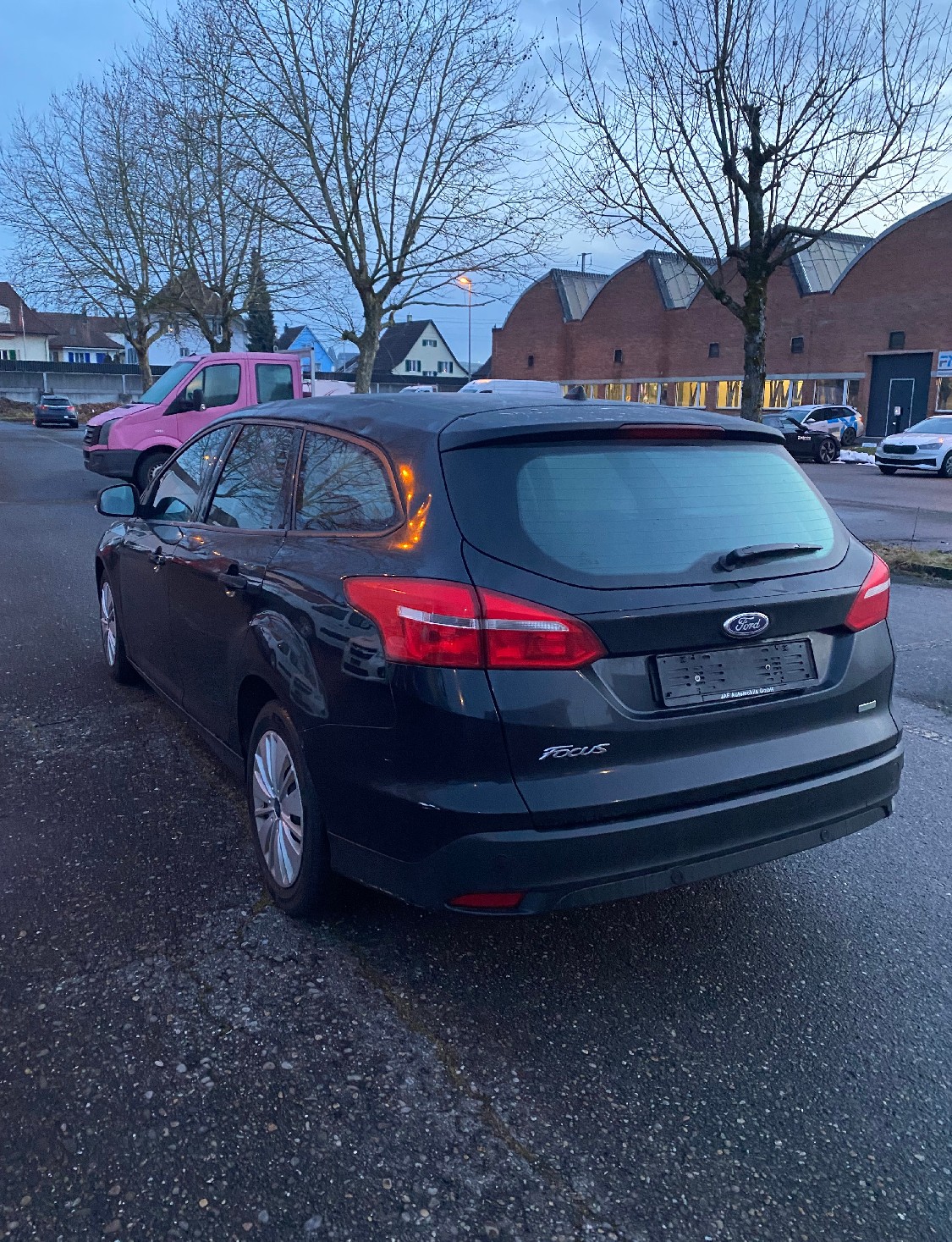 FORD Focus 1.0 SCTi Carving-image-6