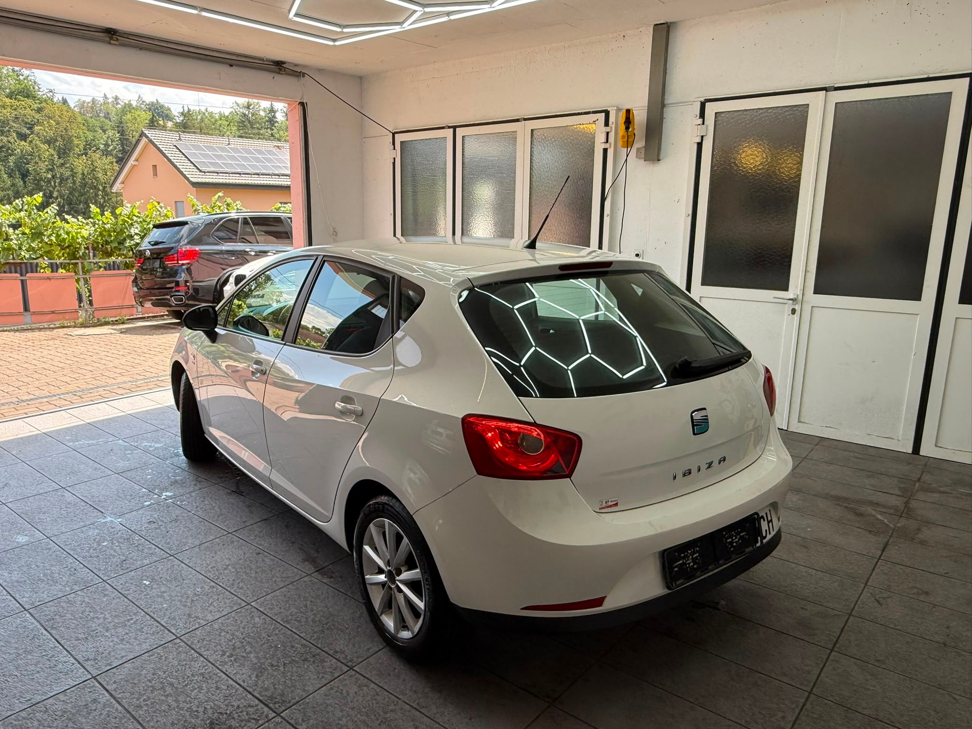 SEAT Ibiza 1.2 TSI Style DSG-image-1
