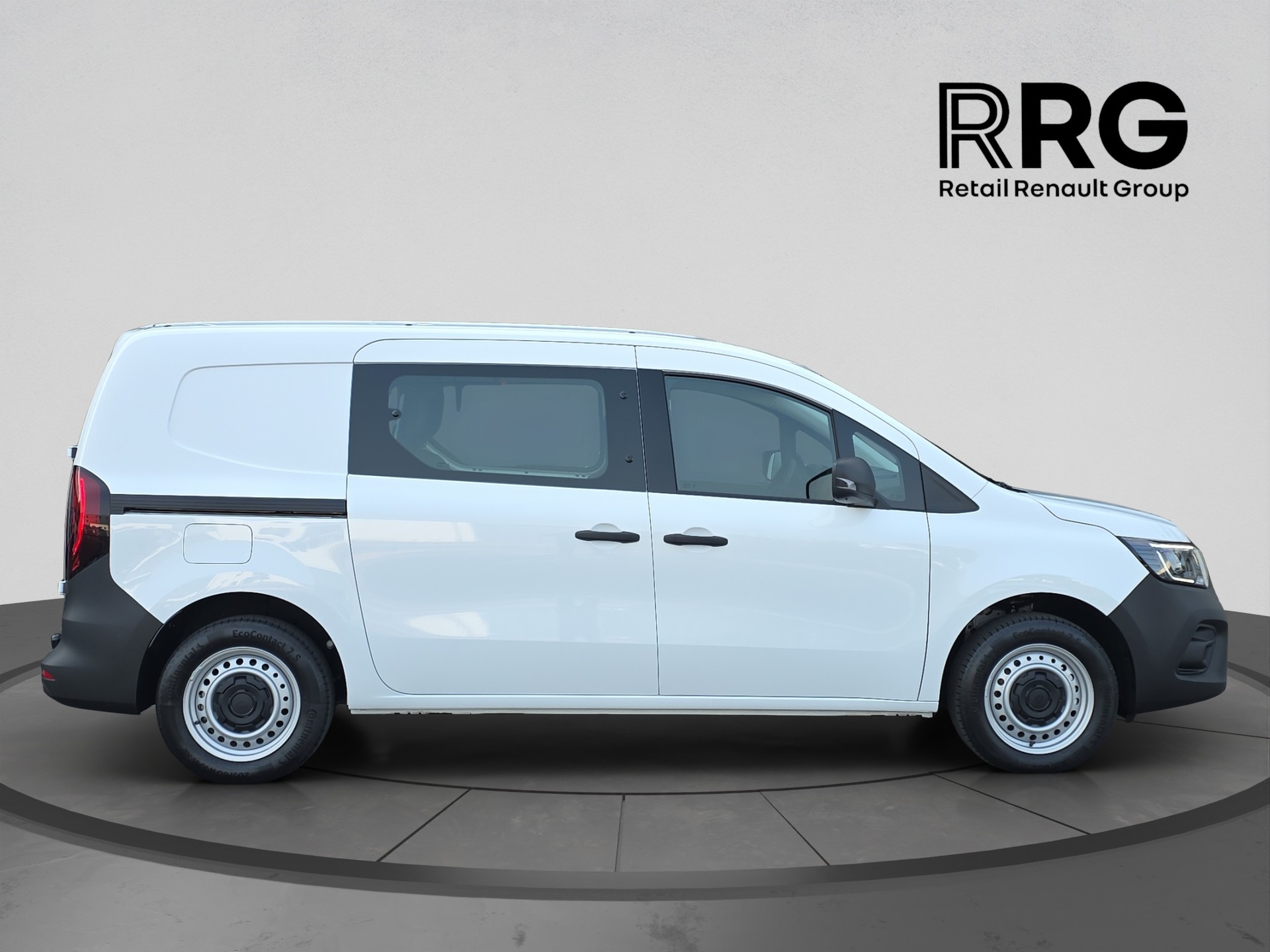 RENAULT Kangoo Van 1.3TCe Standard L2 130 PF Advance EDC-image-2