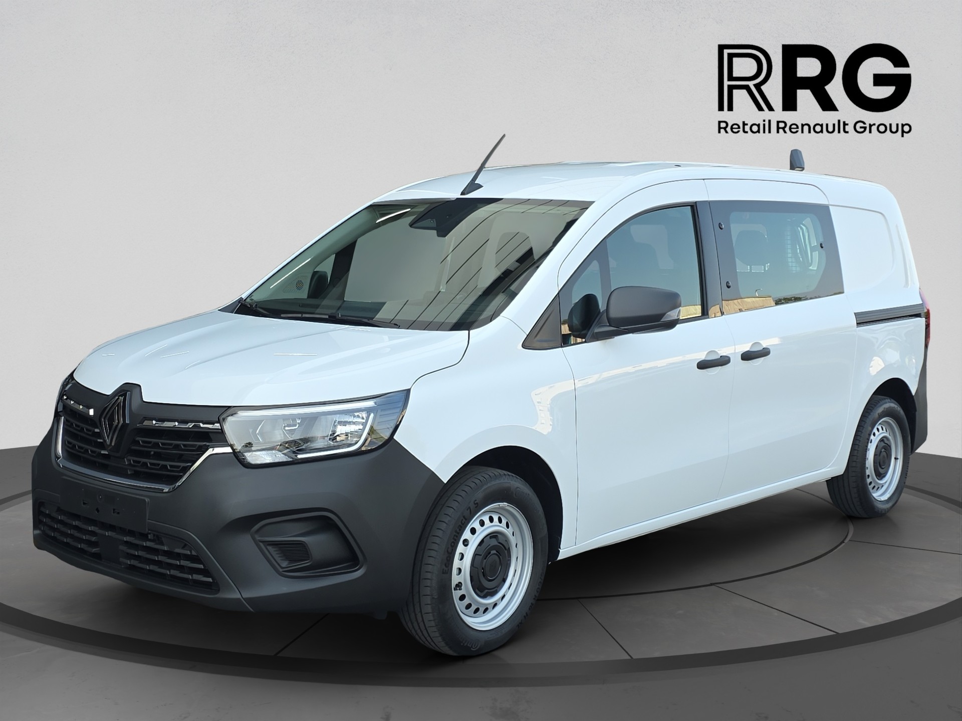 RENAULT Kangoo Van 1.3TCe Standard L2 130 PF Advance EDC-image-1