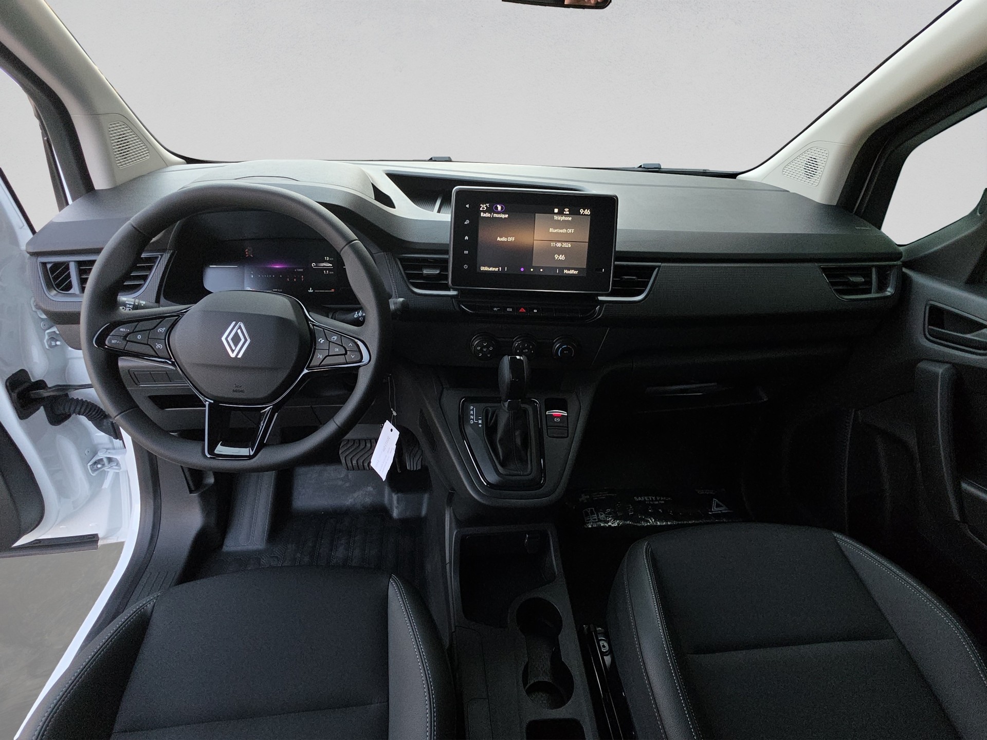 RENAULT Kangoo Van 1.3TCe Standard L2 130 PF Advance EDC-image-7