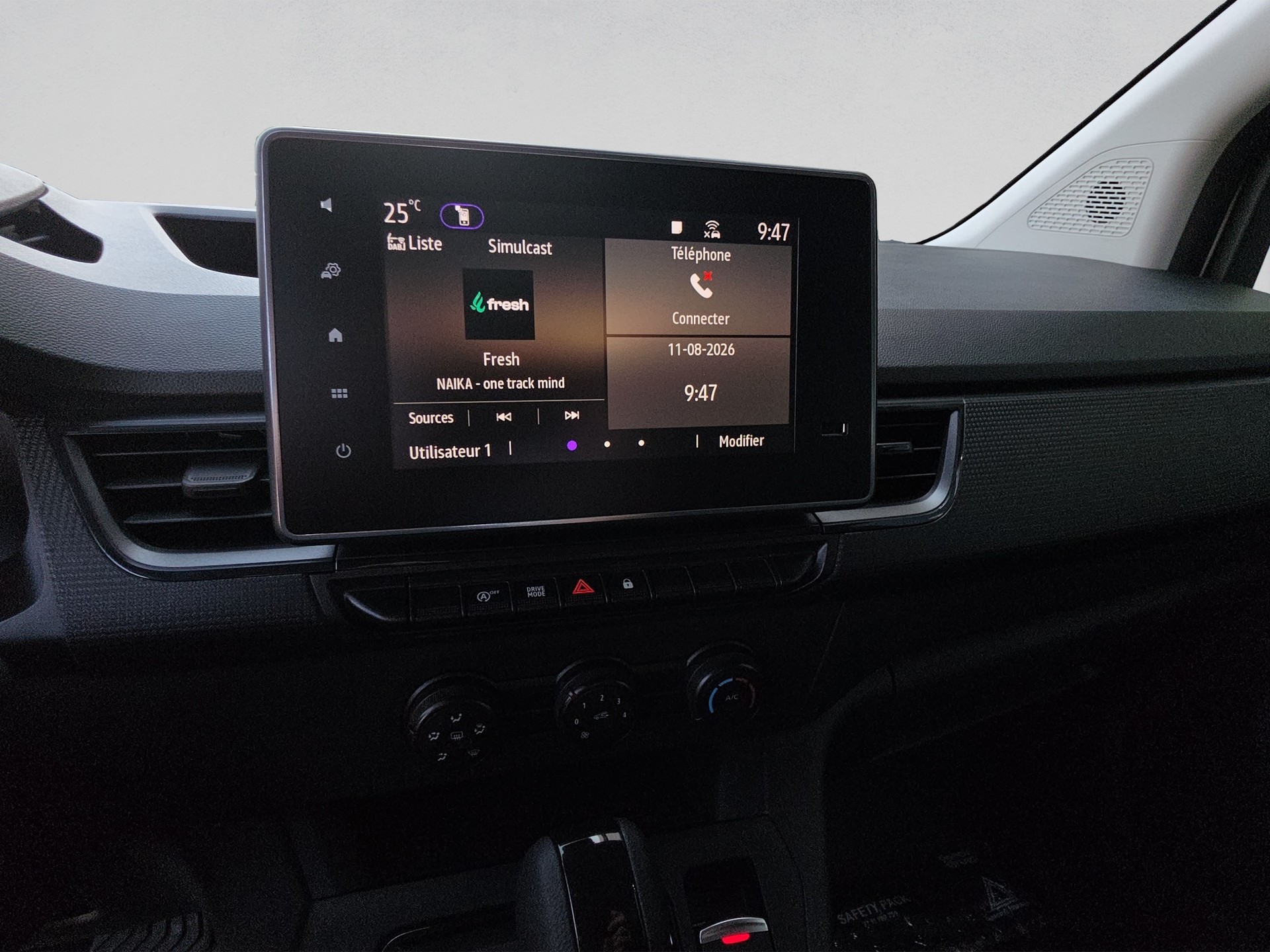 RENAULT Kangoo Van 1.3TCe Standard L2 130 PF Advance EDC-image-9