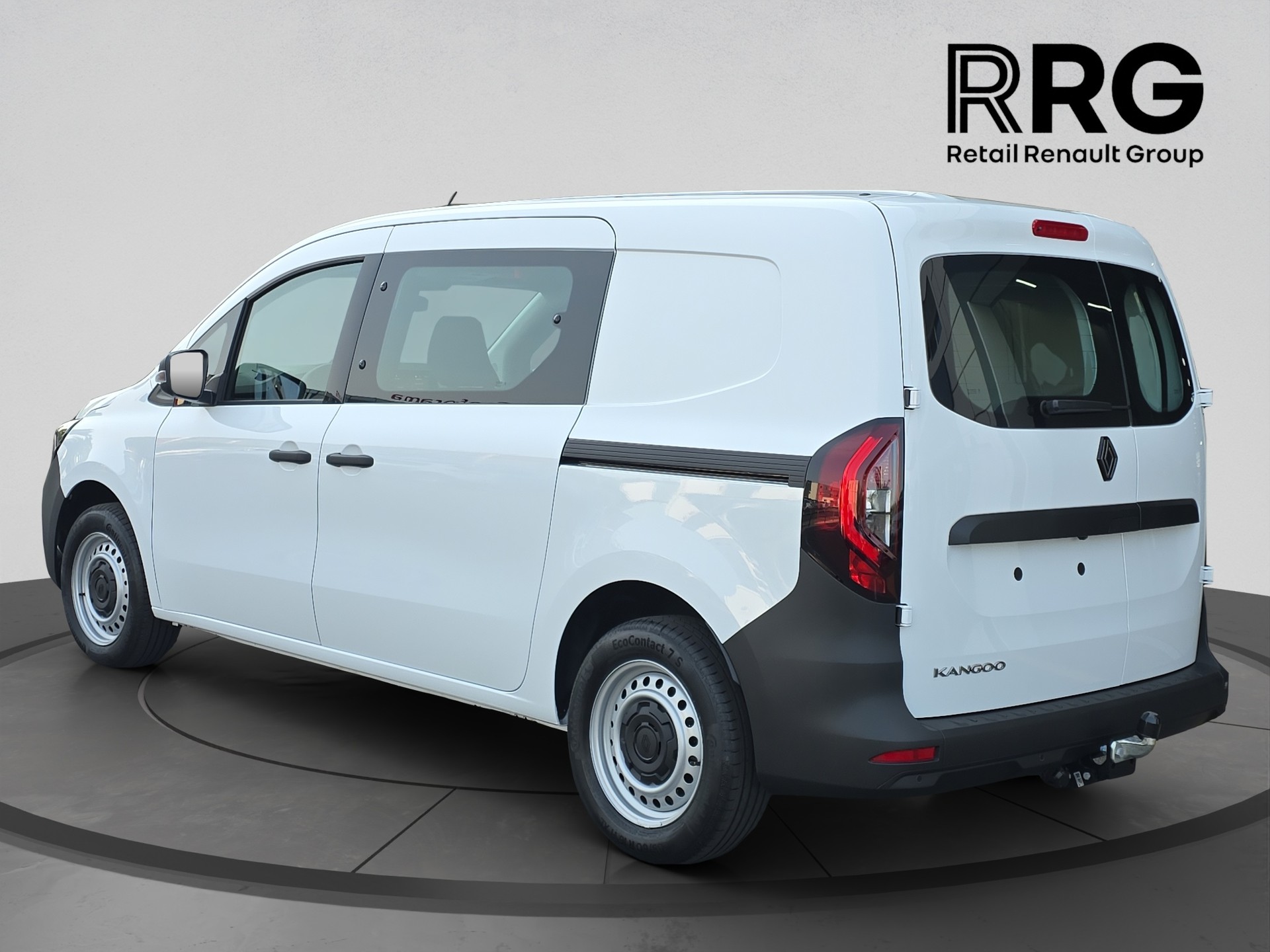 RENAULT Kangoo Van 1.3TCe Standard L2 130 PF Advance EDC-image-4