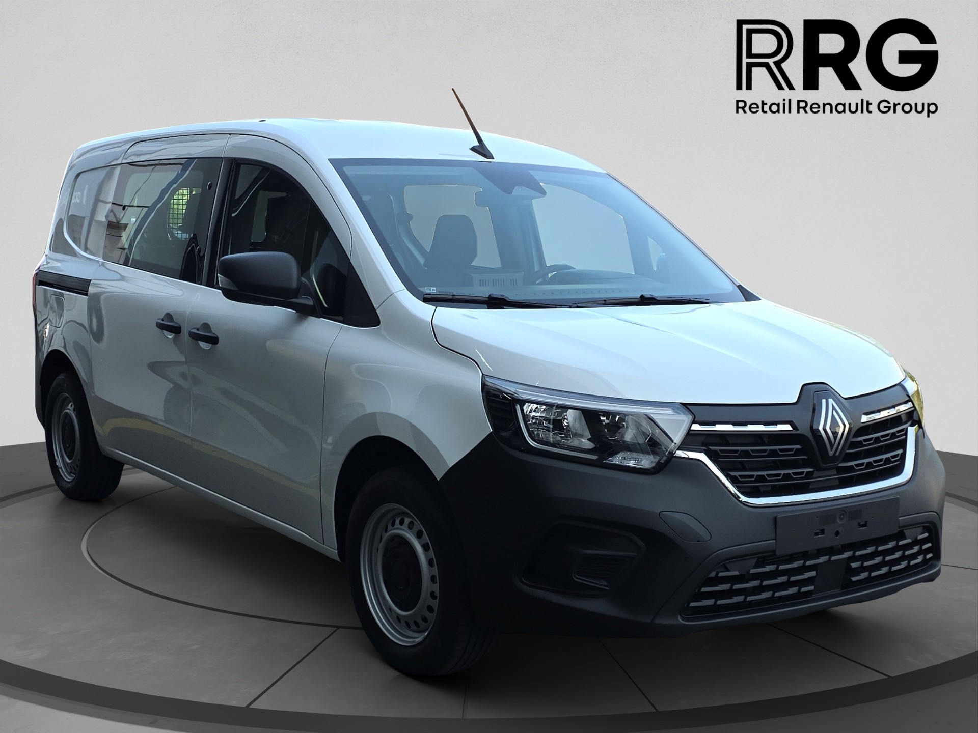 RENAULT Kangoo Van 1.3TCe Standard L2 130 PF Advance EDC-image-0
