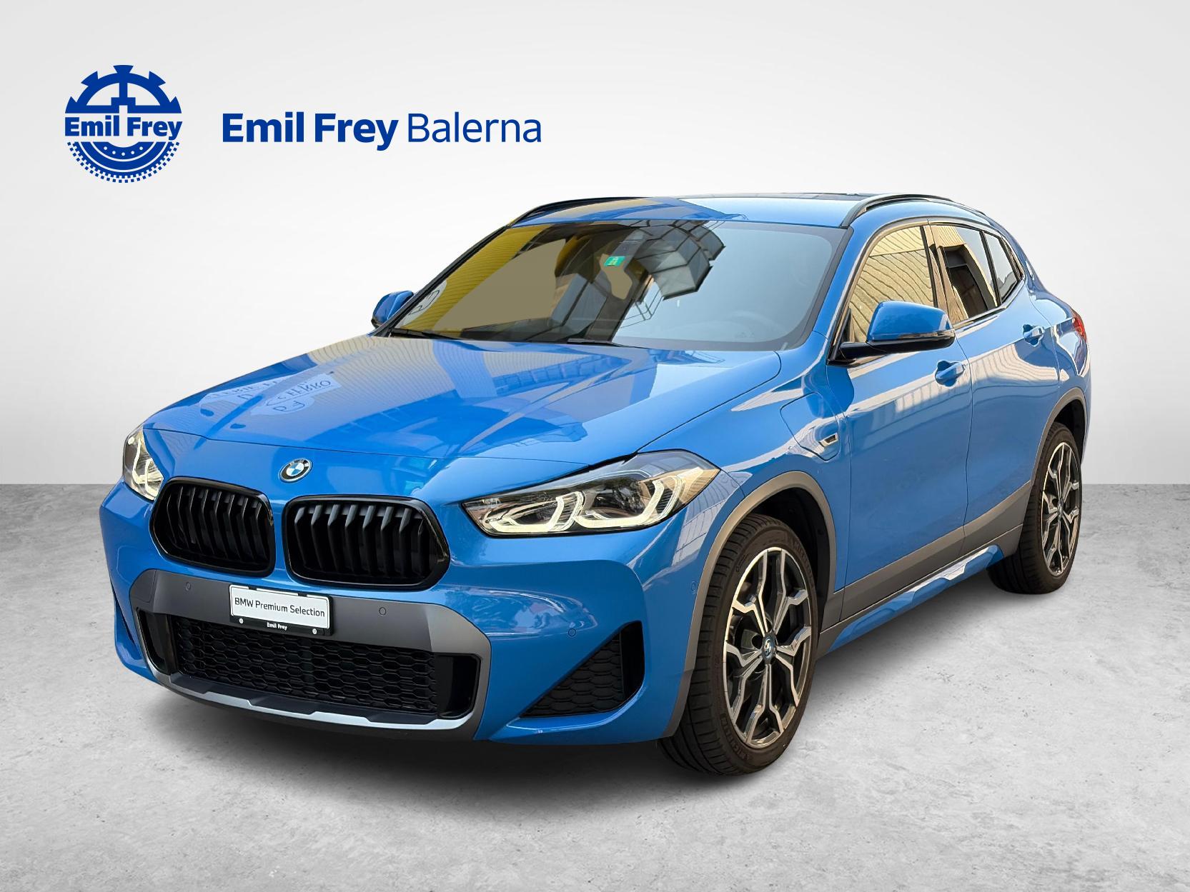 BMW X2 xDrive 25e-image-0