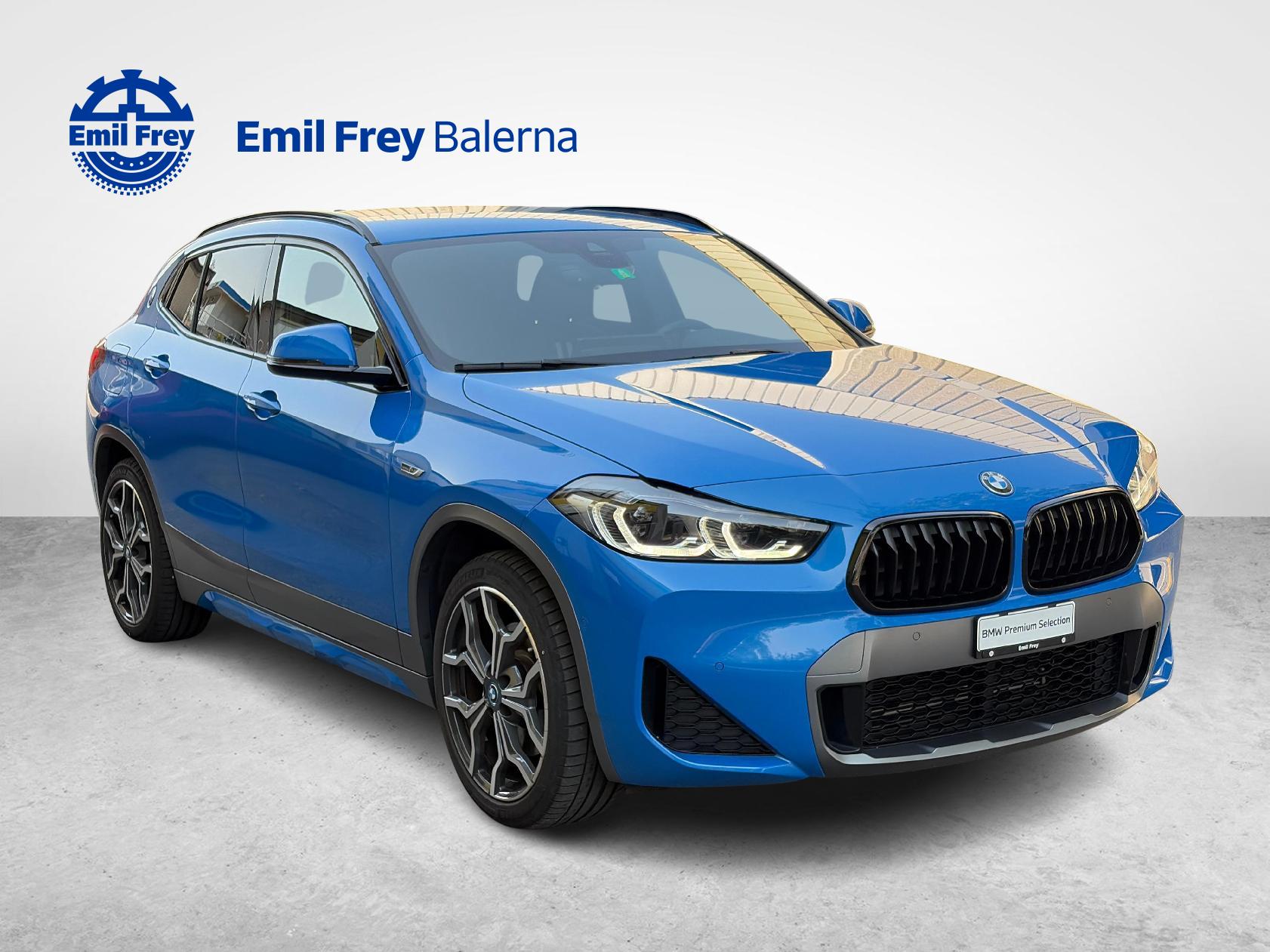 BMW X2 xDrive 25e-image-8
