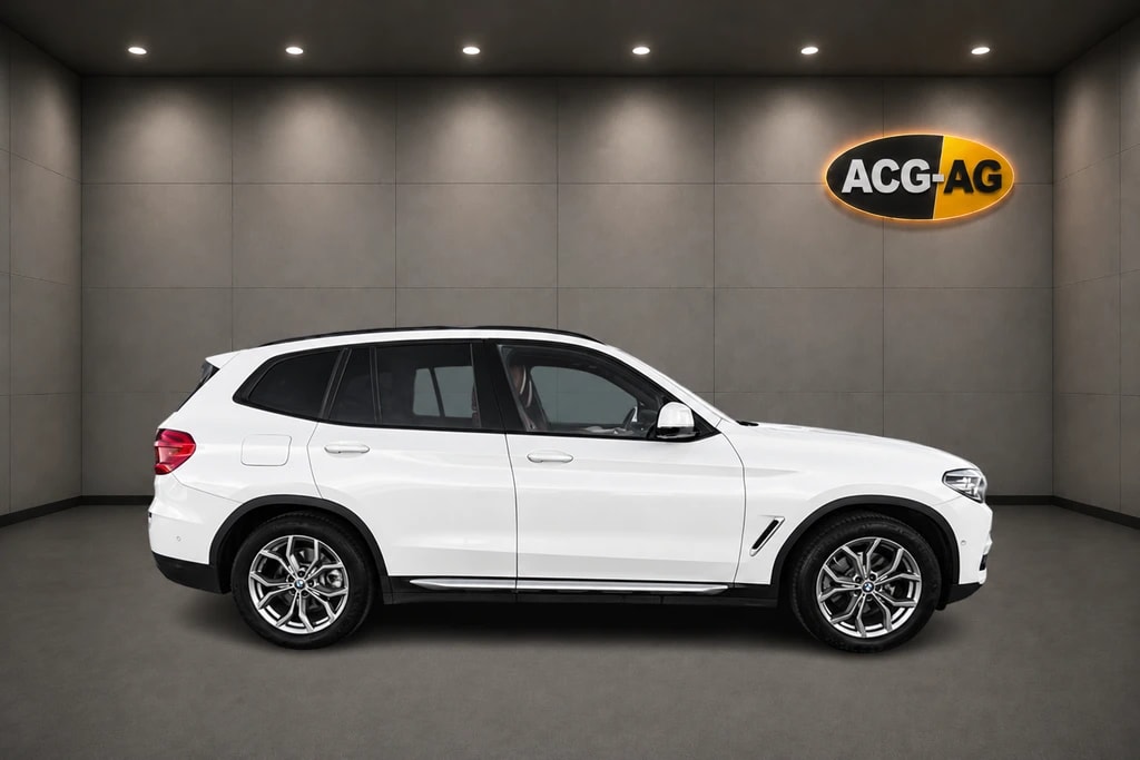 BMW X3 xDrive 20d Individual xLine Steptronic ** Voll-Leder ** Gr-Navi ** RF-Kamera 360° ** Abstandsregelsysteme ** Head UP Display-image-5
