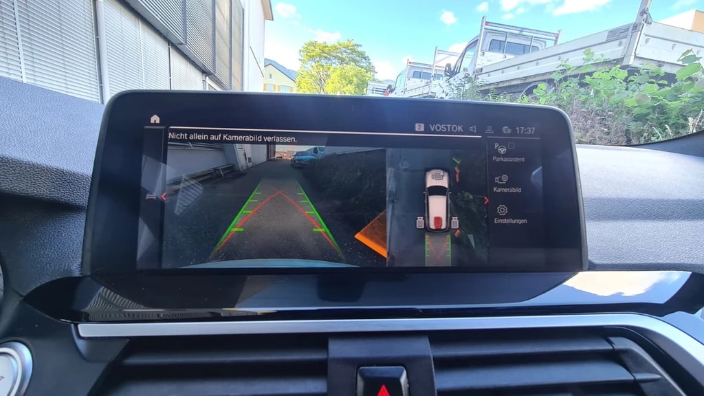 BMW X3 xDrive 20d Individual xLine Steptronic ** Voll-Leder ** Gr-Navi ** RF-Kamera 360° ** Abstandsregelsysteme ** Head UP Display-image-13