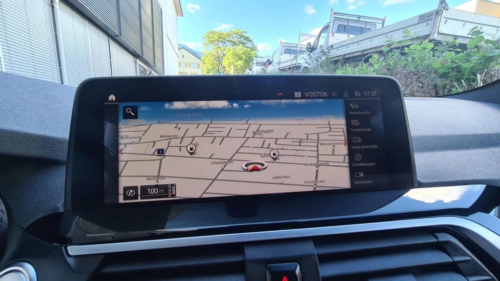BMW X3 xDrive 20d Individual xLine Steptronic ** Voll-Leder ** Gr-Navi ** RF-Kamera 360° ** Abstandsregelsysteme ** Head UP Display-image-12