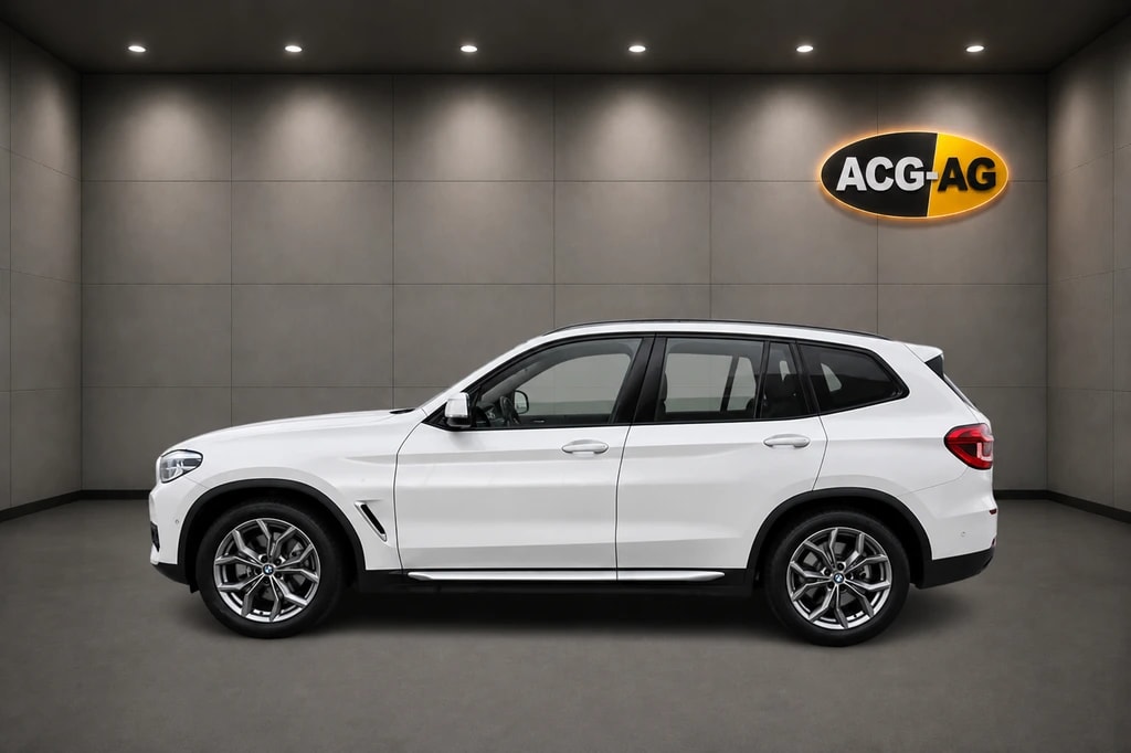 BMW X3 xDrive 20d Individual xLine Steptronic ** Voll-Leder ** Gr-Navi ** RF-Kamera 360° ** Abstandsregelsysteme ** Head UP Display-image-3