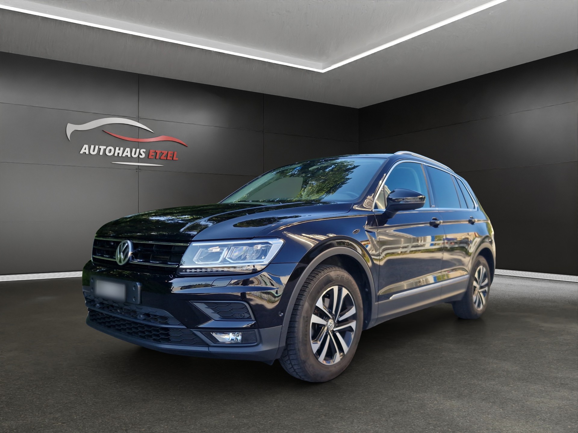 VW Tiguan 1.5TSI Evo Comfortline IQ Drive-image-0
