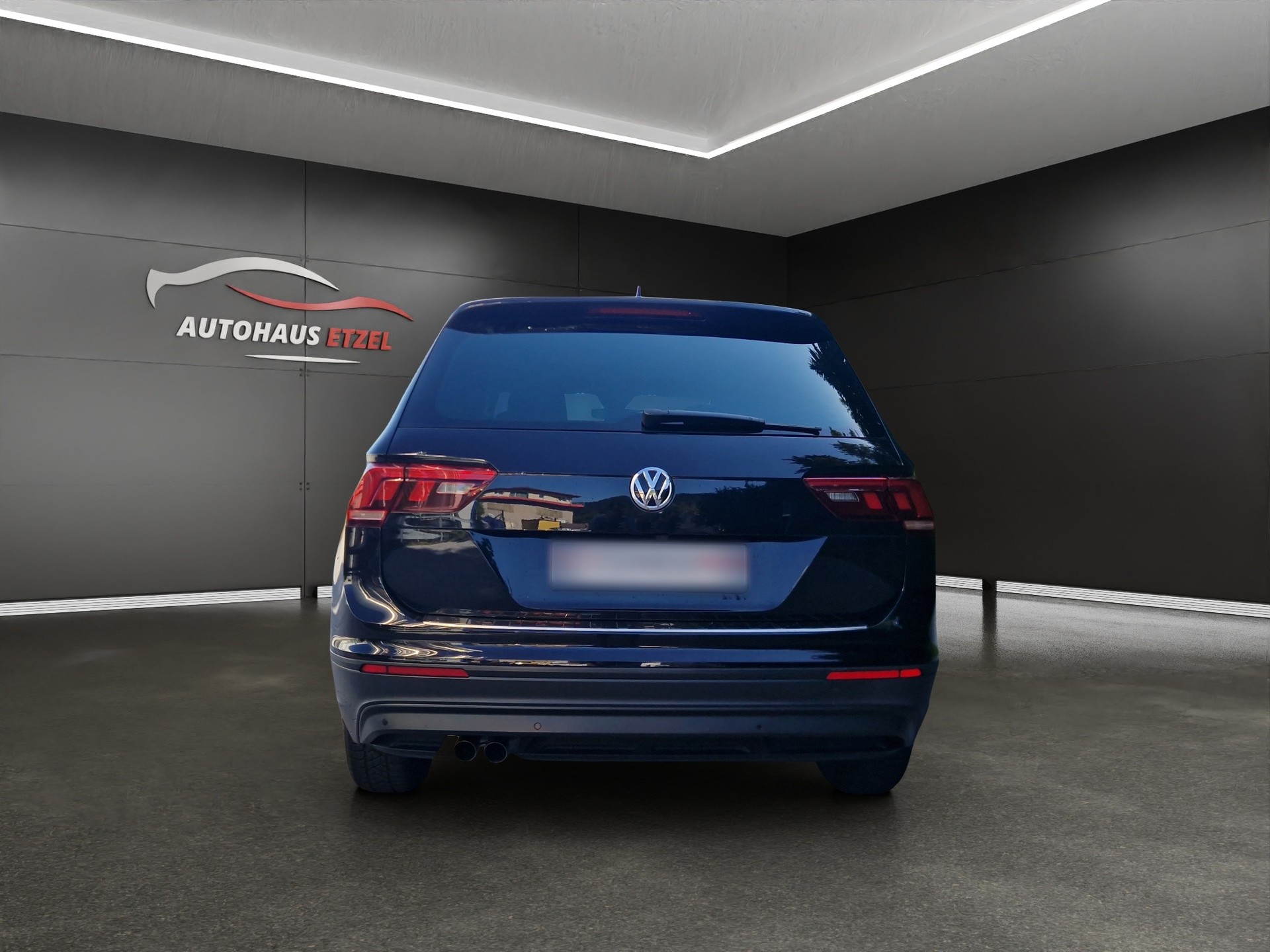 VW Tiguan 1.5TSI Evo Comfortline IQ Drive-image-6