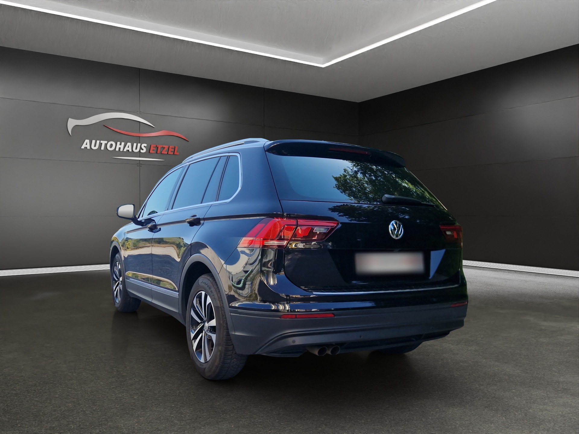 VW Tiguan 1.5TSI Evo Comfortline IQ Drive-image-4