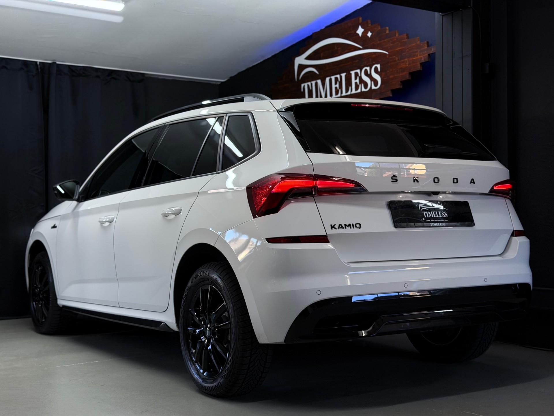 SKODA Kamiq 1.5 TSI ACT Monte Carlo DSG-image-4
