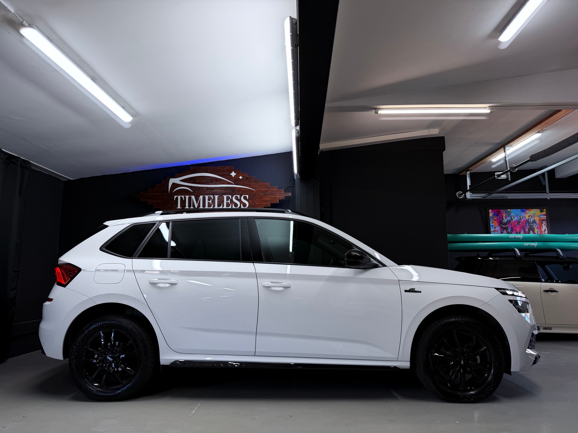 SKODA Kamiq 1.5 TSI ACT Monte Carlo DSG-image-3