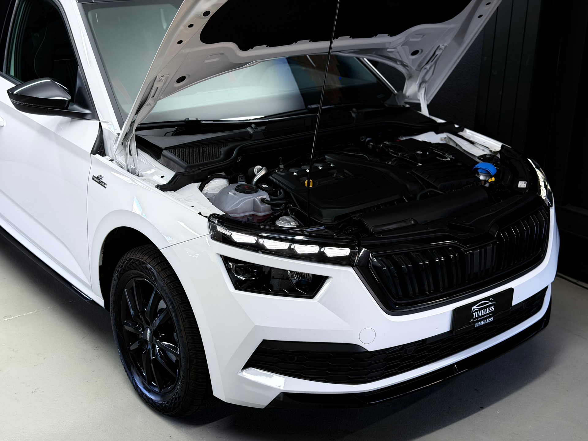 SKODA Kamiq 1.5 TSI ACT Monte Carlo DSG-image-2