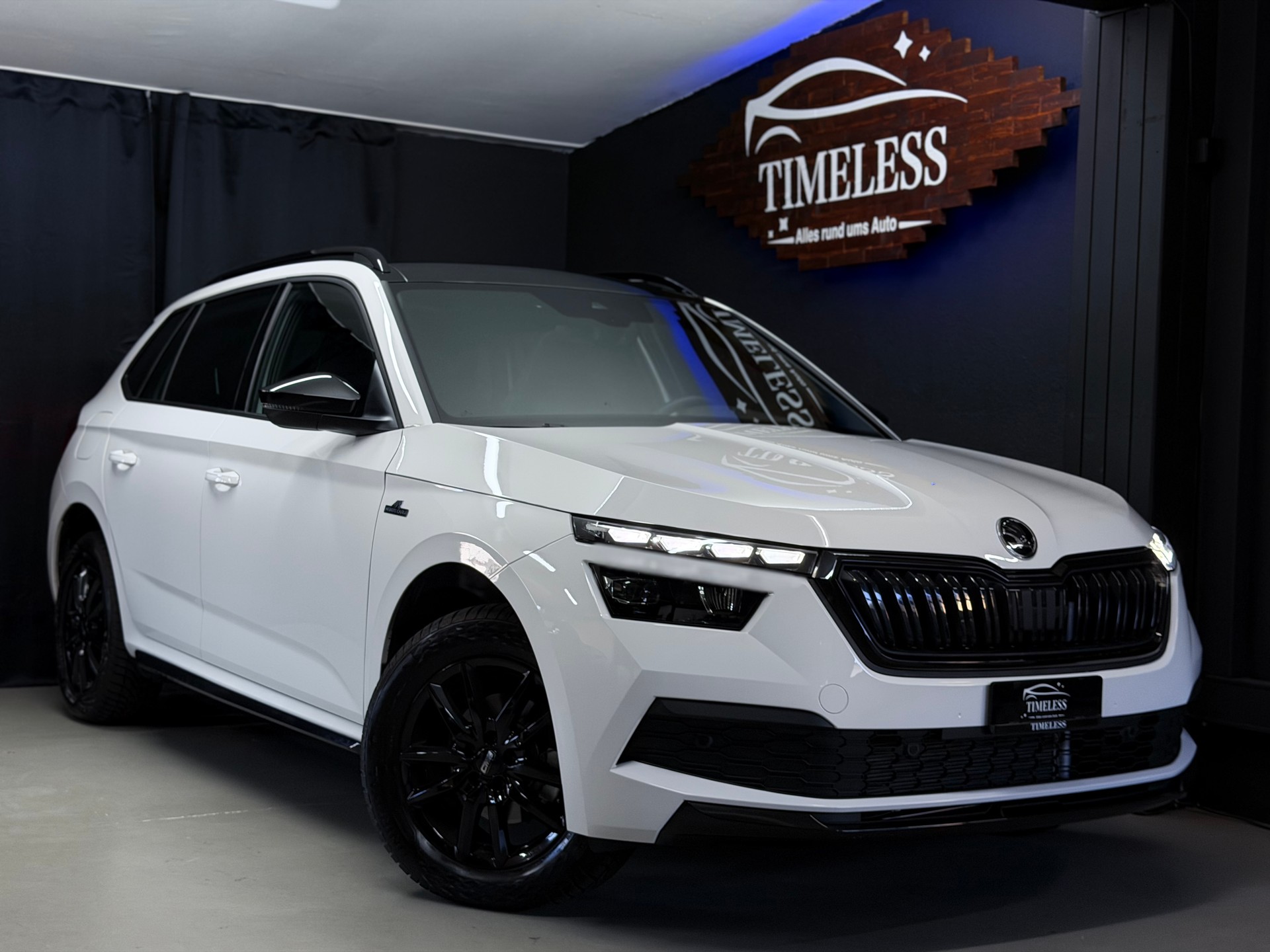 SKODA Kamiq 1.5 TSI ACT Monte Carlo DSG-image-0