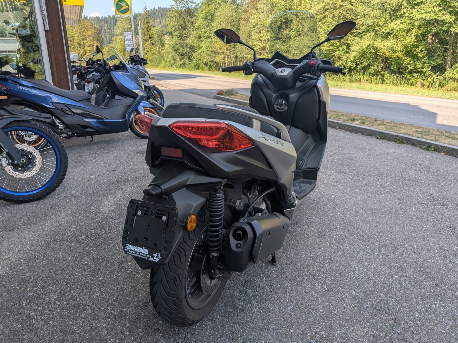 YAMAHA X-Max CZD 300 ABS-image-5