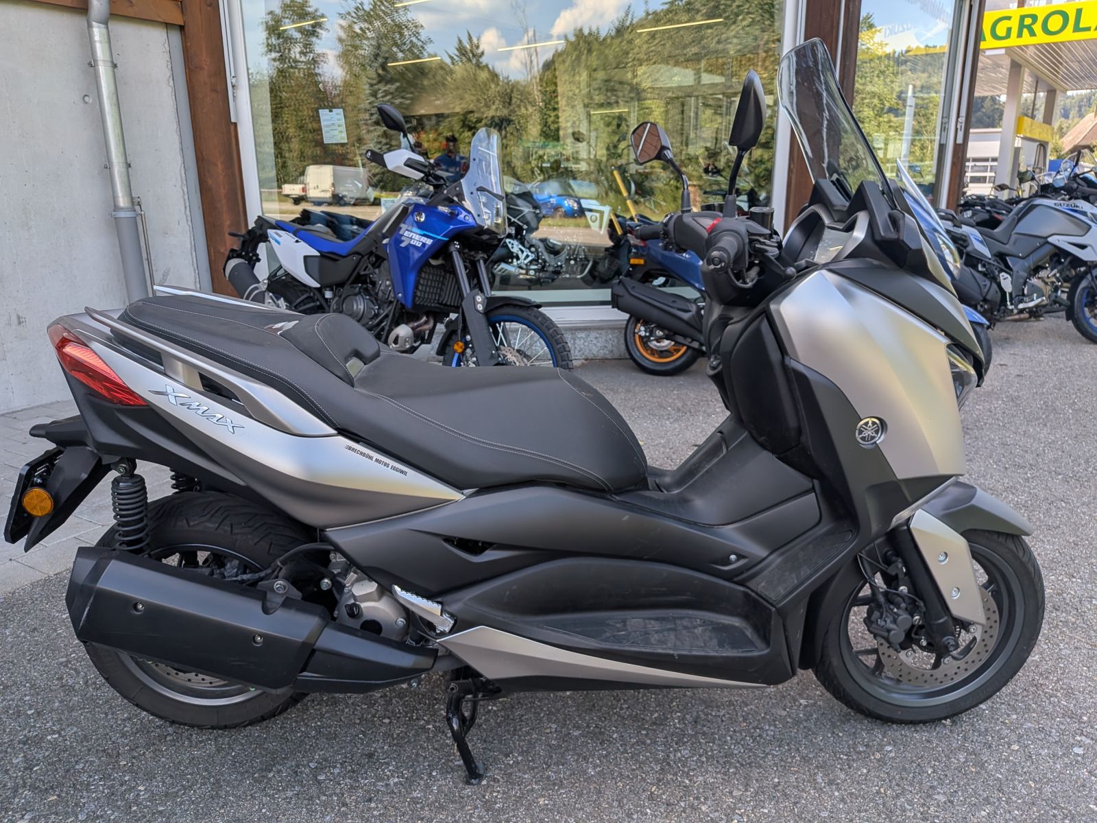 YAMAHA X-Max CZD 300 ABS-image-6