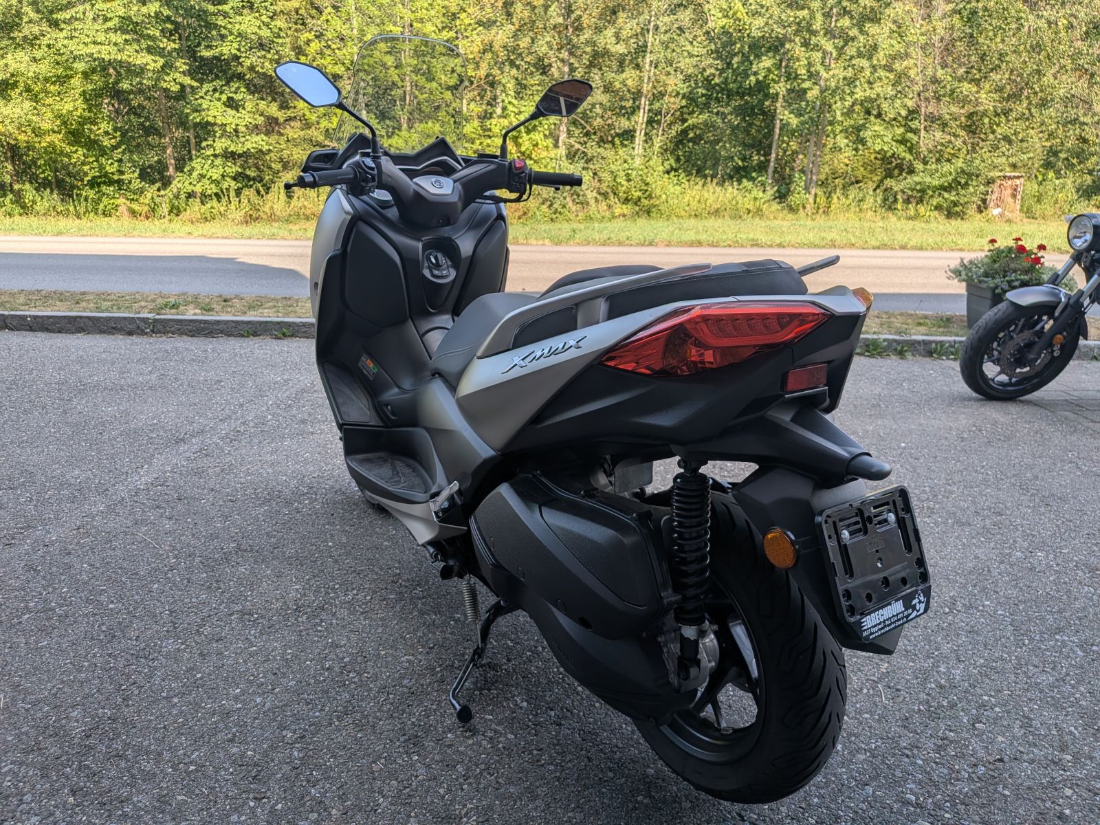 YAMAHA X-Max CZD 300 ABS-image-4